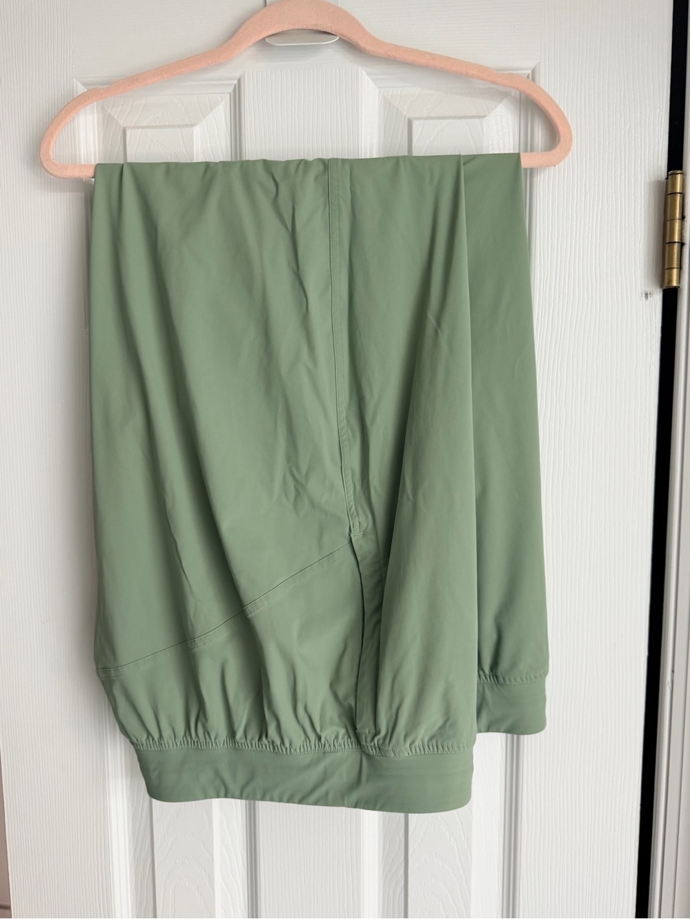 lululemon athletica Sage Green Track Joggers